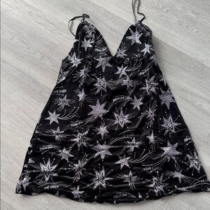 Victoria's Secret Black Garment